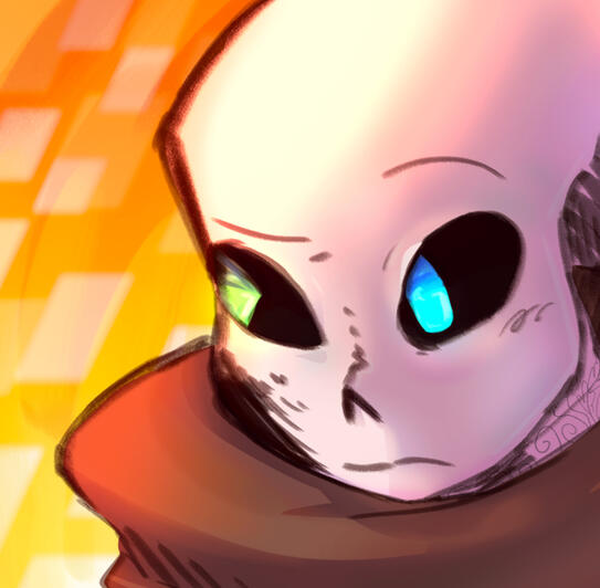 Ink Fanart