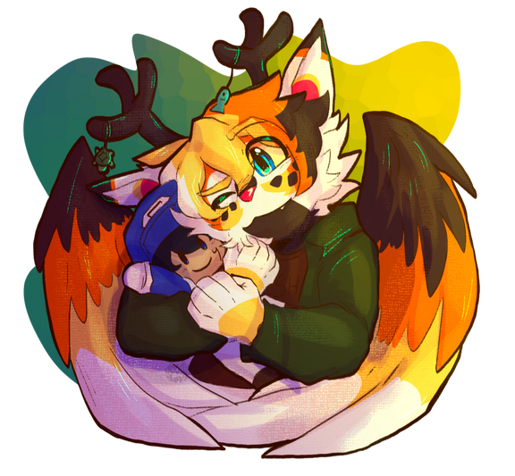 Artfight attack on tiredsmashbros