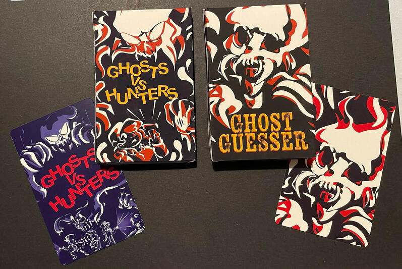 Card Games MP2