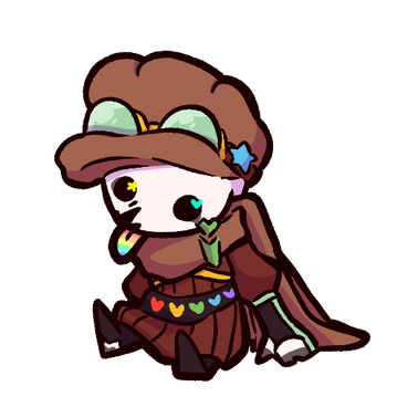 Small Emojis/Characters